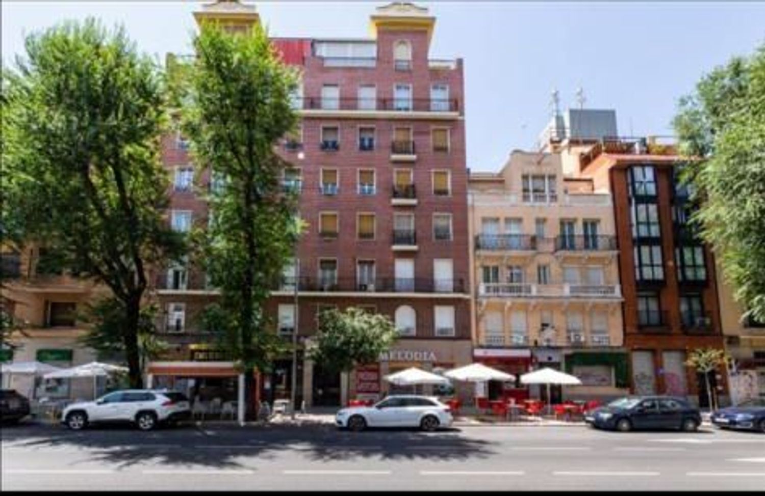 Estudio en calle de Bravo Murillo, 15 - Foto 1