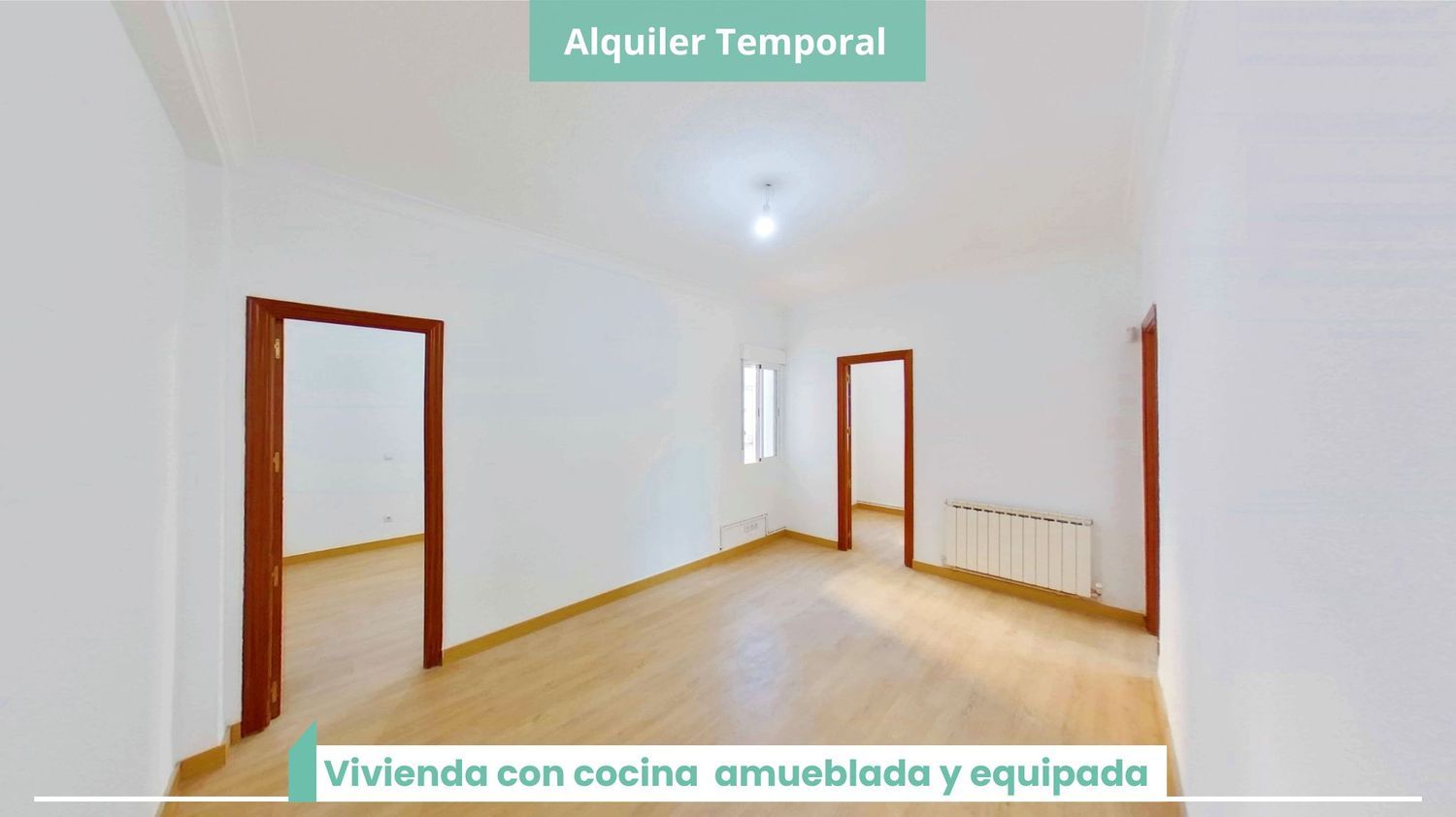Piso en Almendrales, Madrid - Foto 1