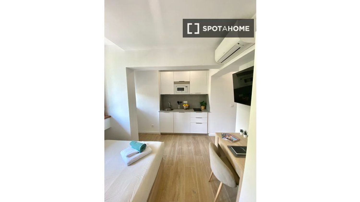 Estudio en Avenida del Doctor Federico Rubio y Galí, Bellas Vistas - Foto 11