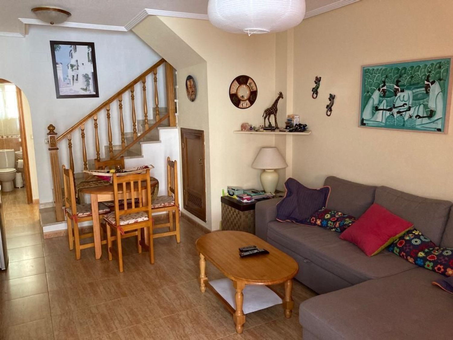 Chalet pareado en Calle Las Mimosas, 93, Playa Flamenca - Foto 2