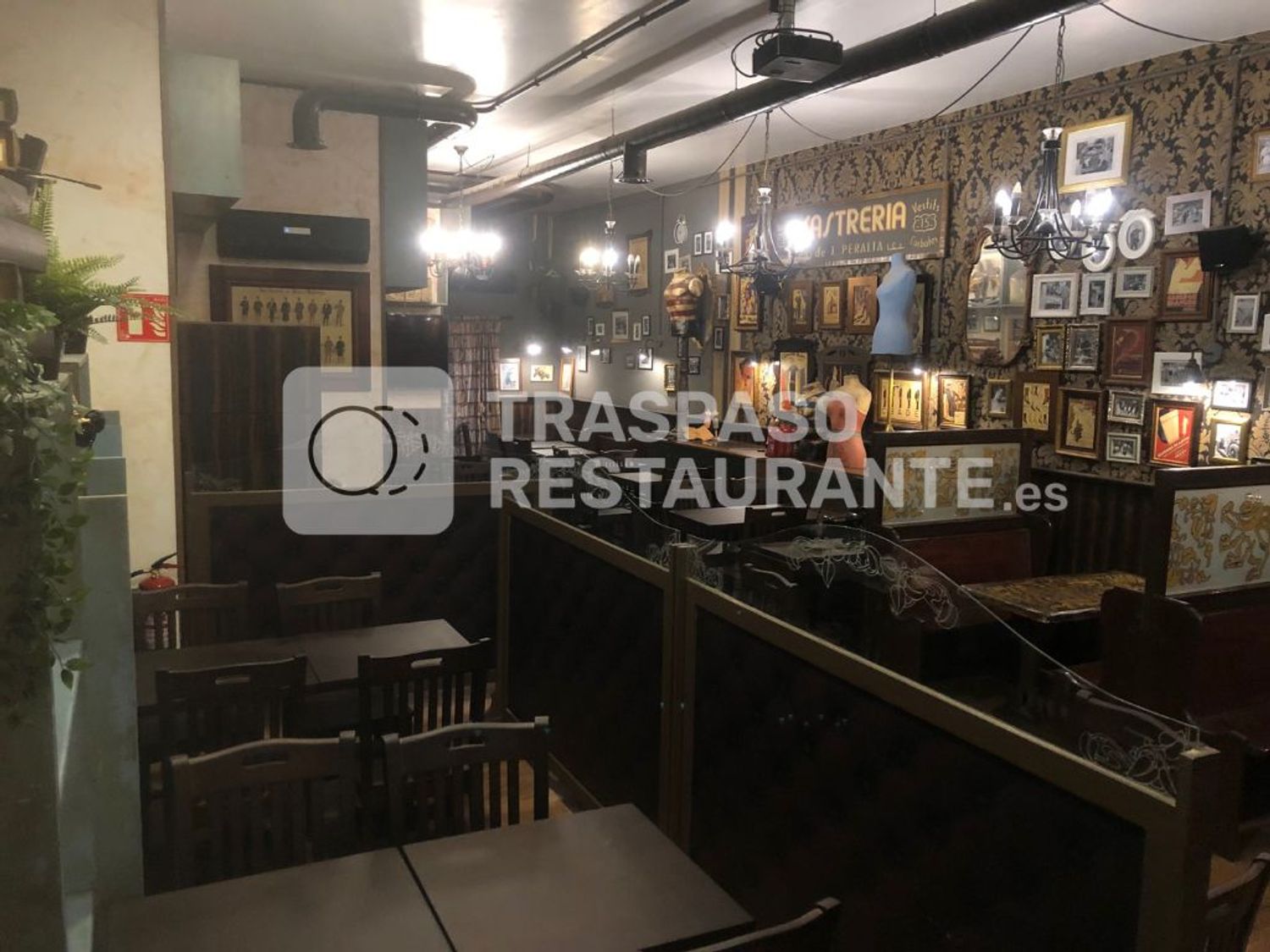 Restaurante en traspaso en Calle de la Rasa - Foto 4