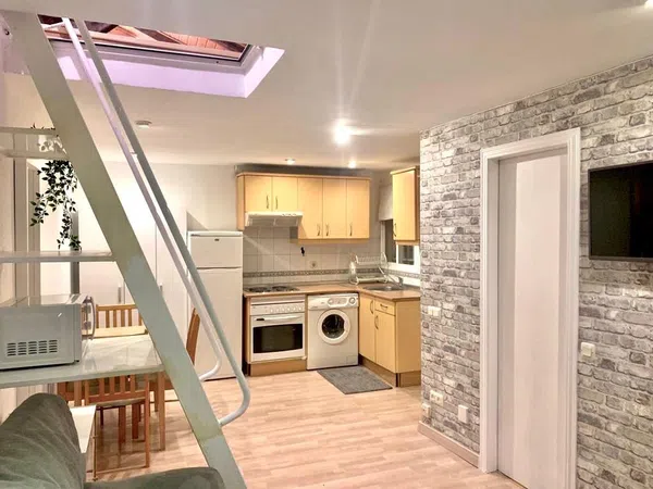 Piso en calle del Tesoro, 21