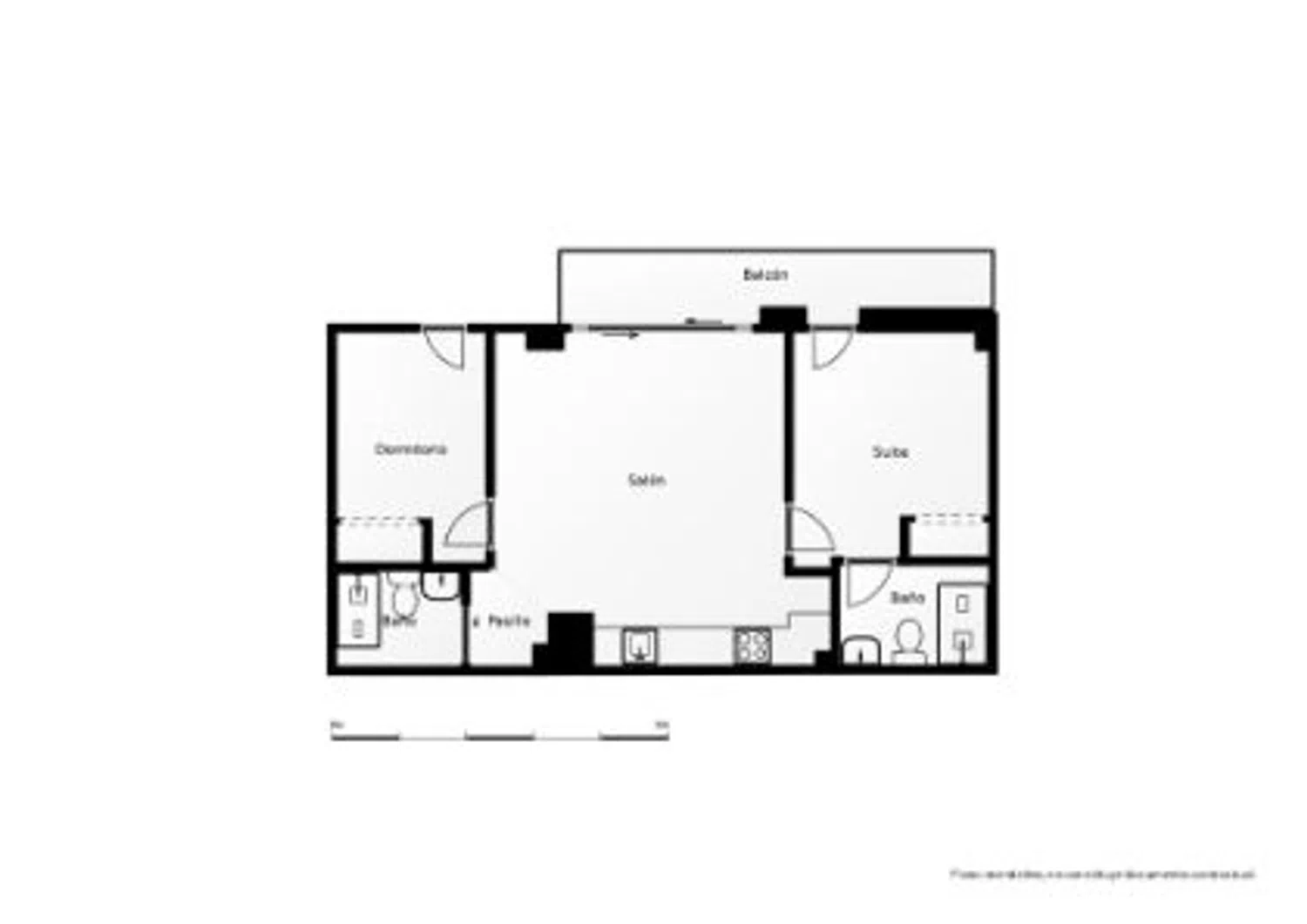 Piso en avenida de Somosierra, 8 - Foto 3