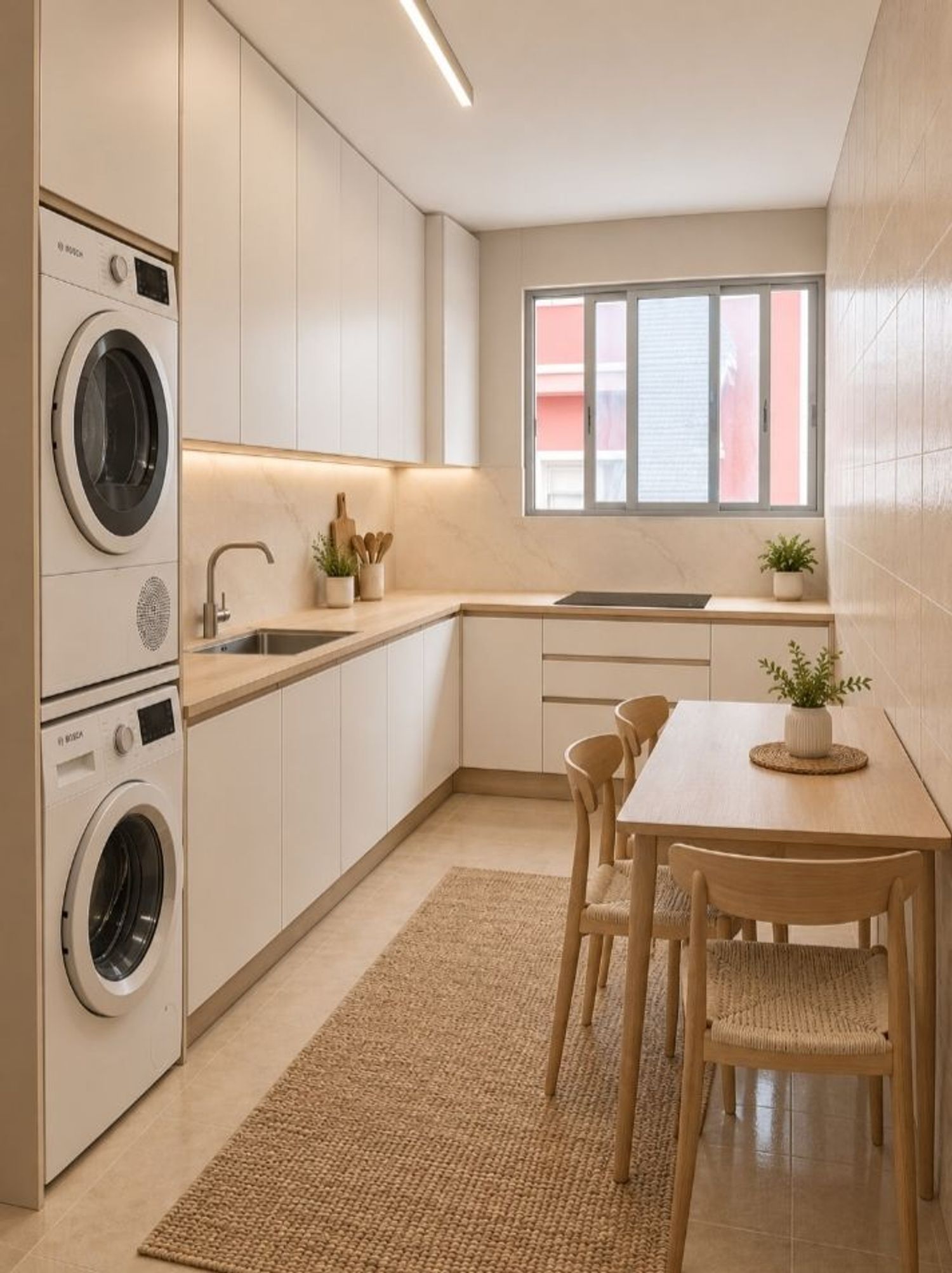 Piso en Calle Jerónimo Falcón, 14, Arenales - Lugo - Avda Marítima - Foto 4