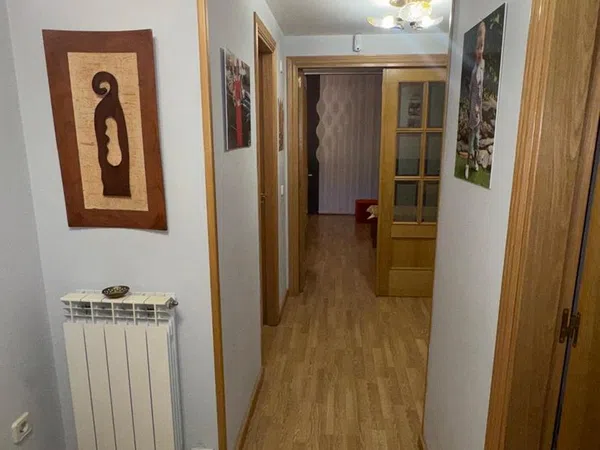 Chalet adosado en calle de Alejandro Malaspina, 2 - Foto 4