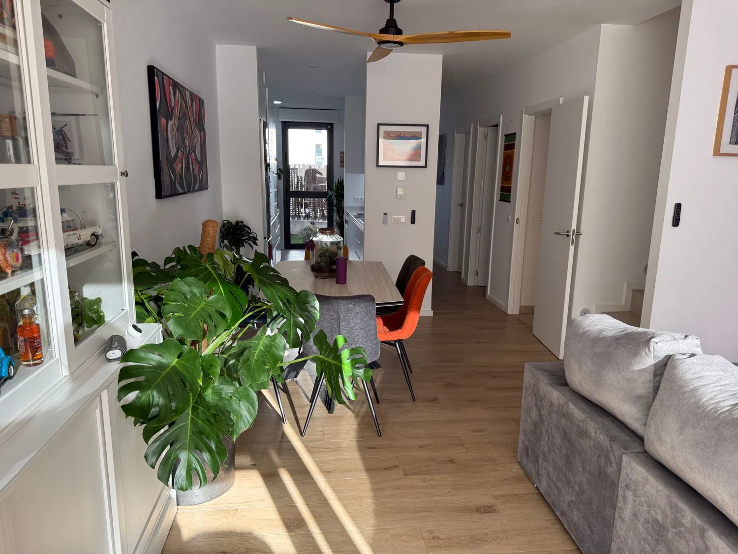 Chalet pareado en calle Valle del Jerte, 16