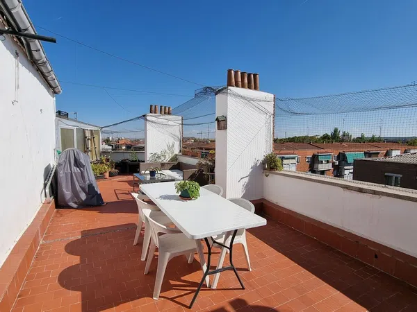 Ático en paseo de Alberto Palacios, 84