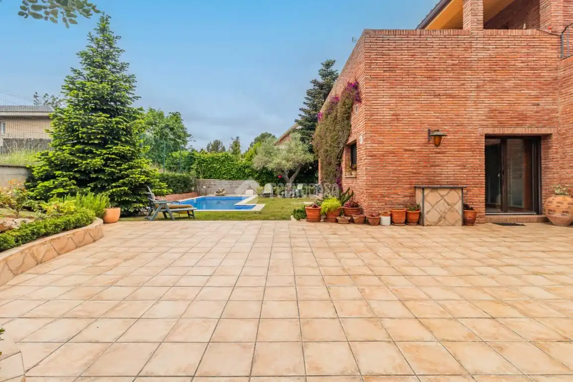 Chalet en Sant Cugat del Vallès - Foto 6
