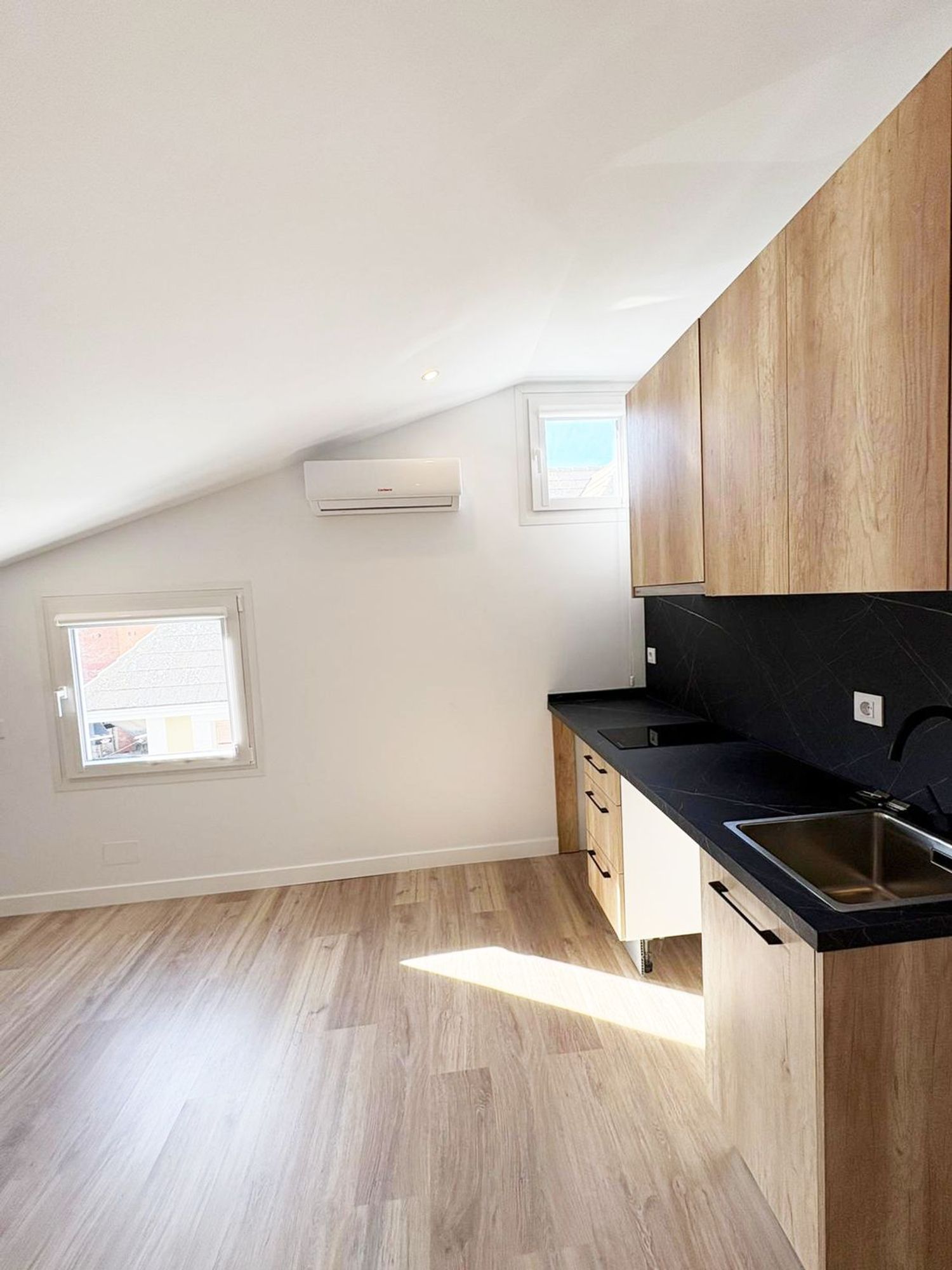 Estudio en plaza de los Cuatro Caños, 4 - Foto 4