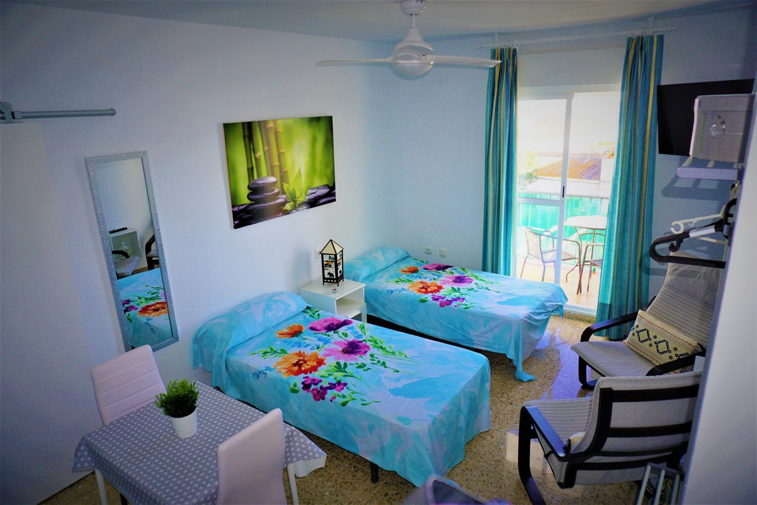 Estudio en calle Torre del Oro, 4 - Foto 4