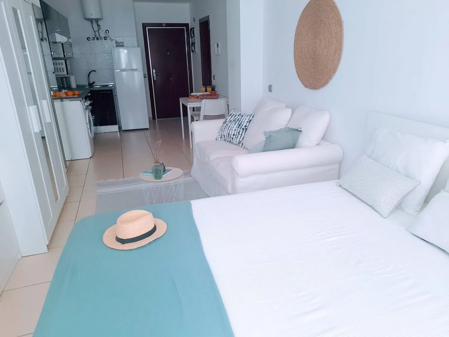 Estudio en Sagasta, 10 - Foto 2