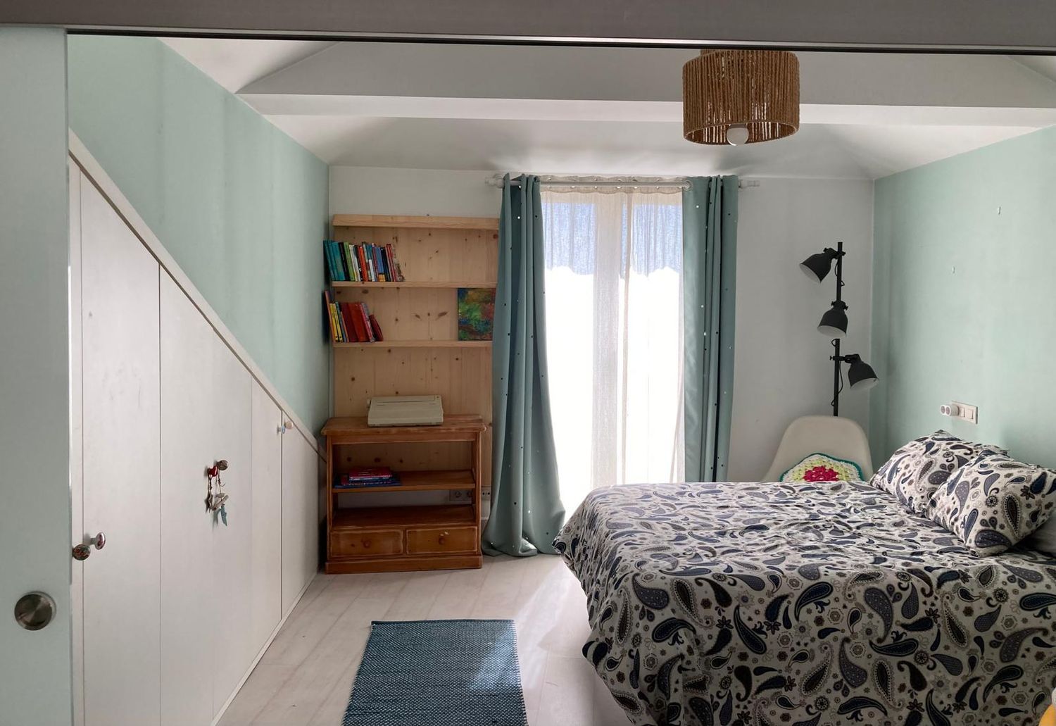 Ático en calle de García Prieto, 44 - Foto 7