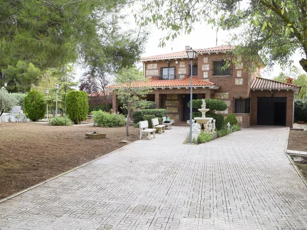 Casa o chalet independiente en Calle Villanueva, 74 - Foto 16
