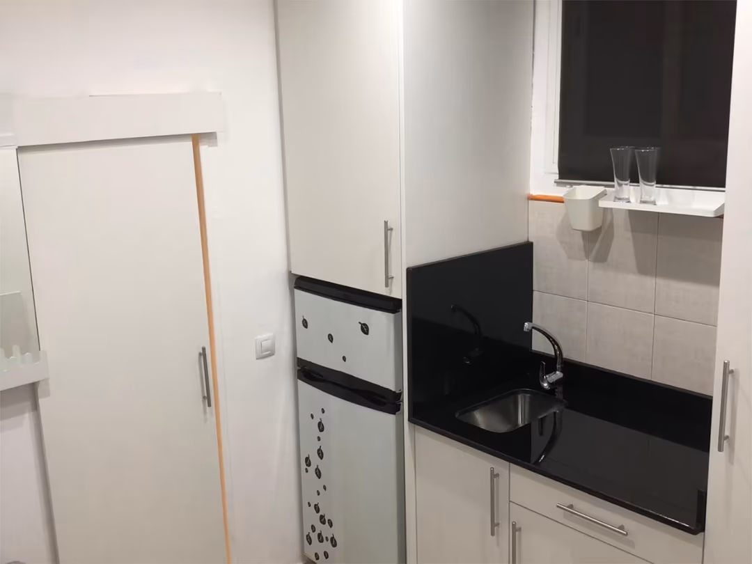 Estudio en  Plaça de Santa Caterina 2 - Foto 5