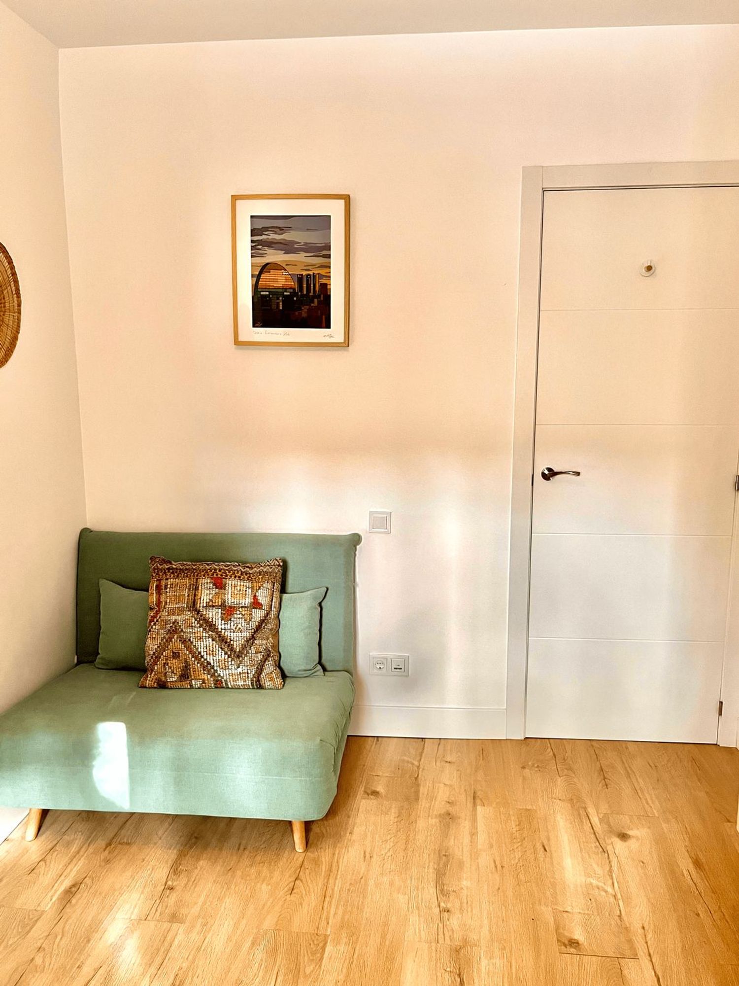 Piso en calle de Jerónima Llorente, 74 - Foto 12