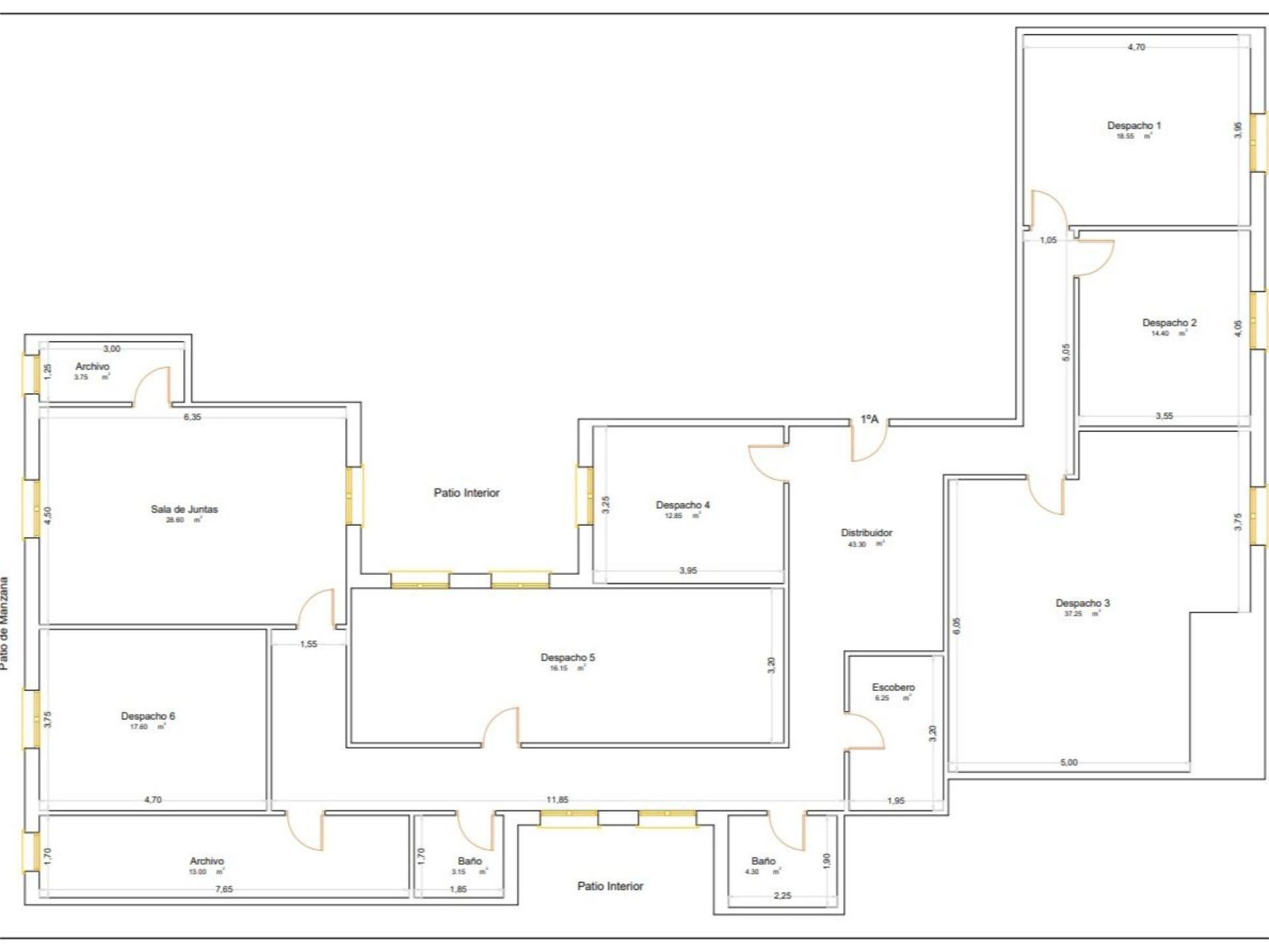 Piso en  Calle Marqués de Santa Cruz 13 - Foto 11