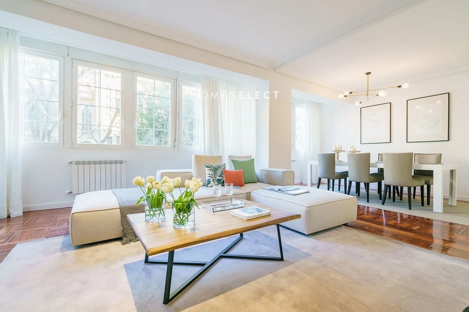 Piso en calle de Castelló - Foto 13