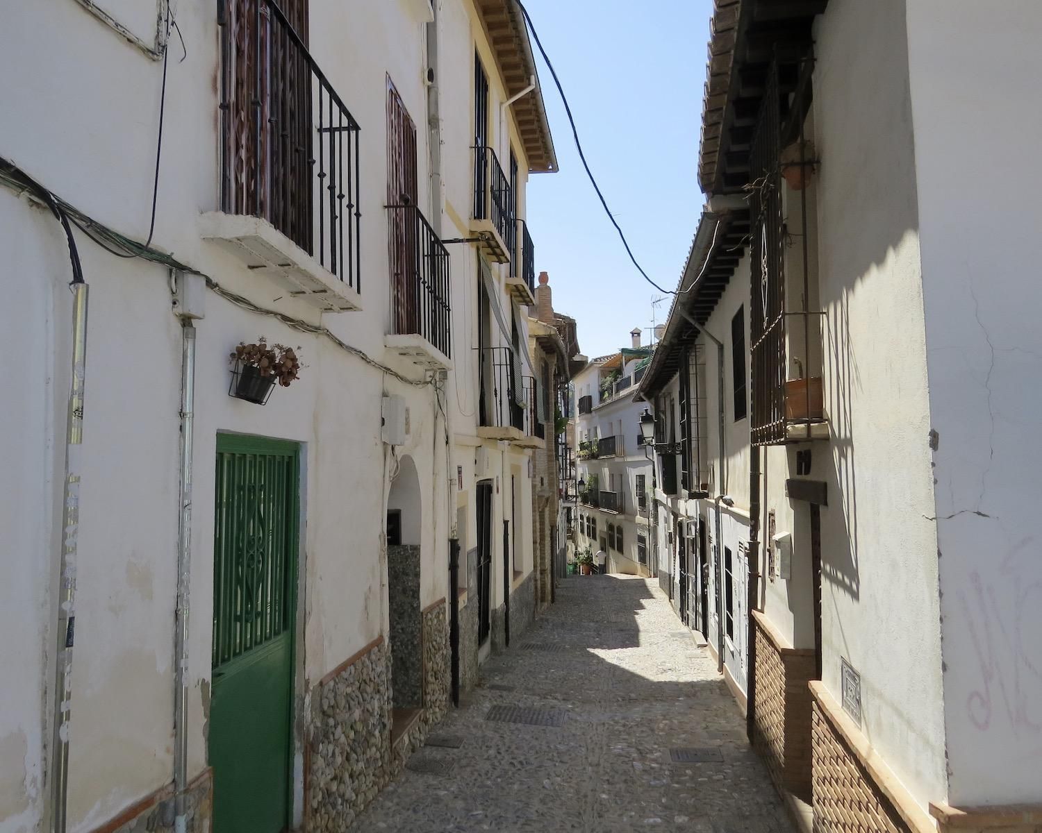 Chalet adosado en Cuesta de Marañas, 10, Albaicín, Albaicín - Foto 23