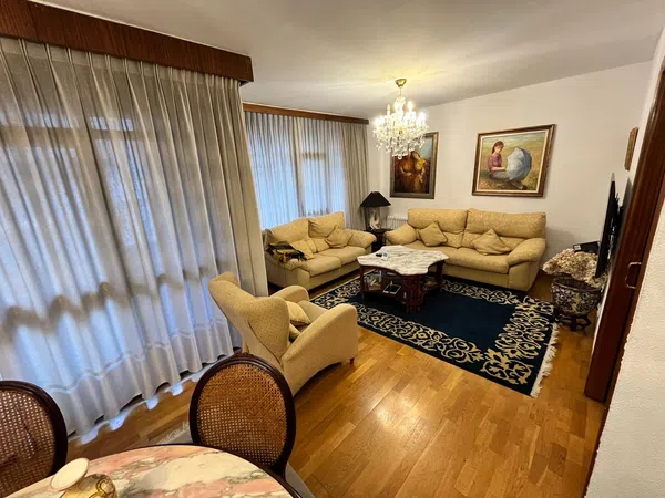 Piso en Avenida Alfonso Rodríguez Castelao, 3 - Foto 4