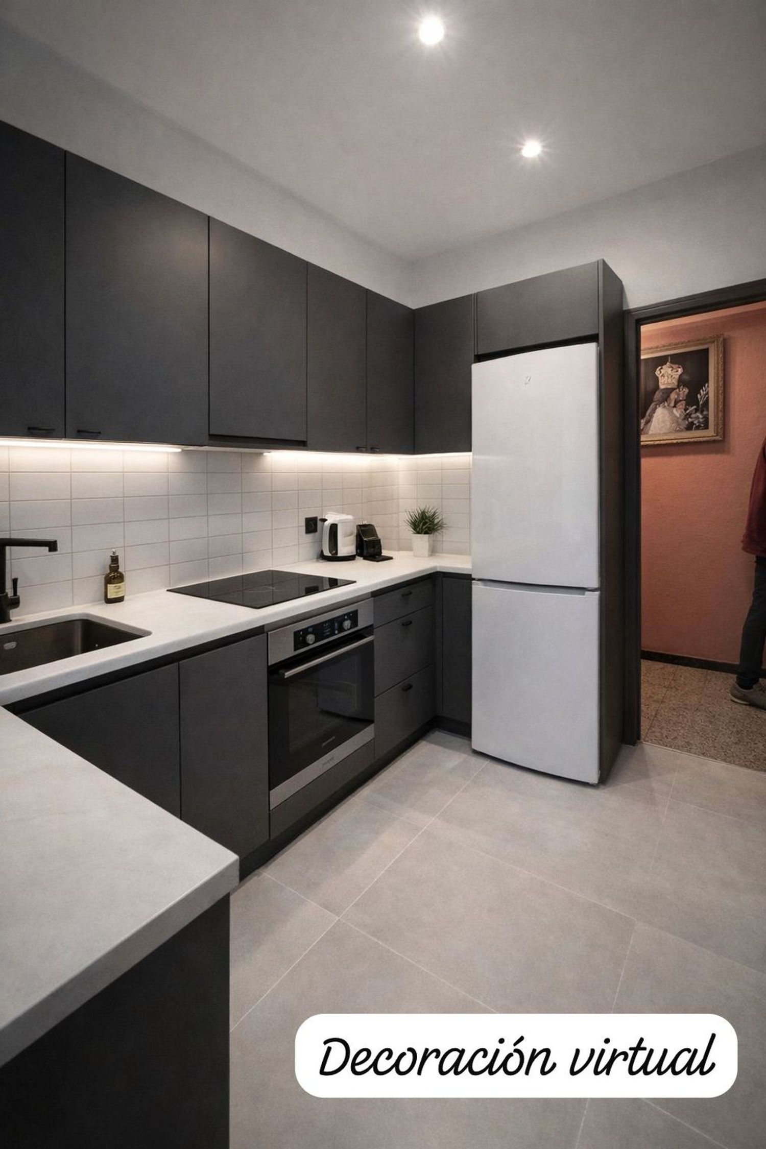 Piso en calle d'Almussafes, 89 - Foto 15