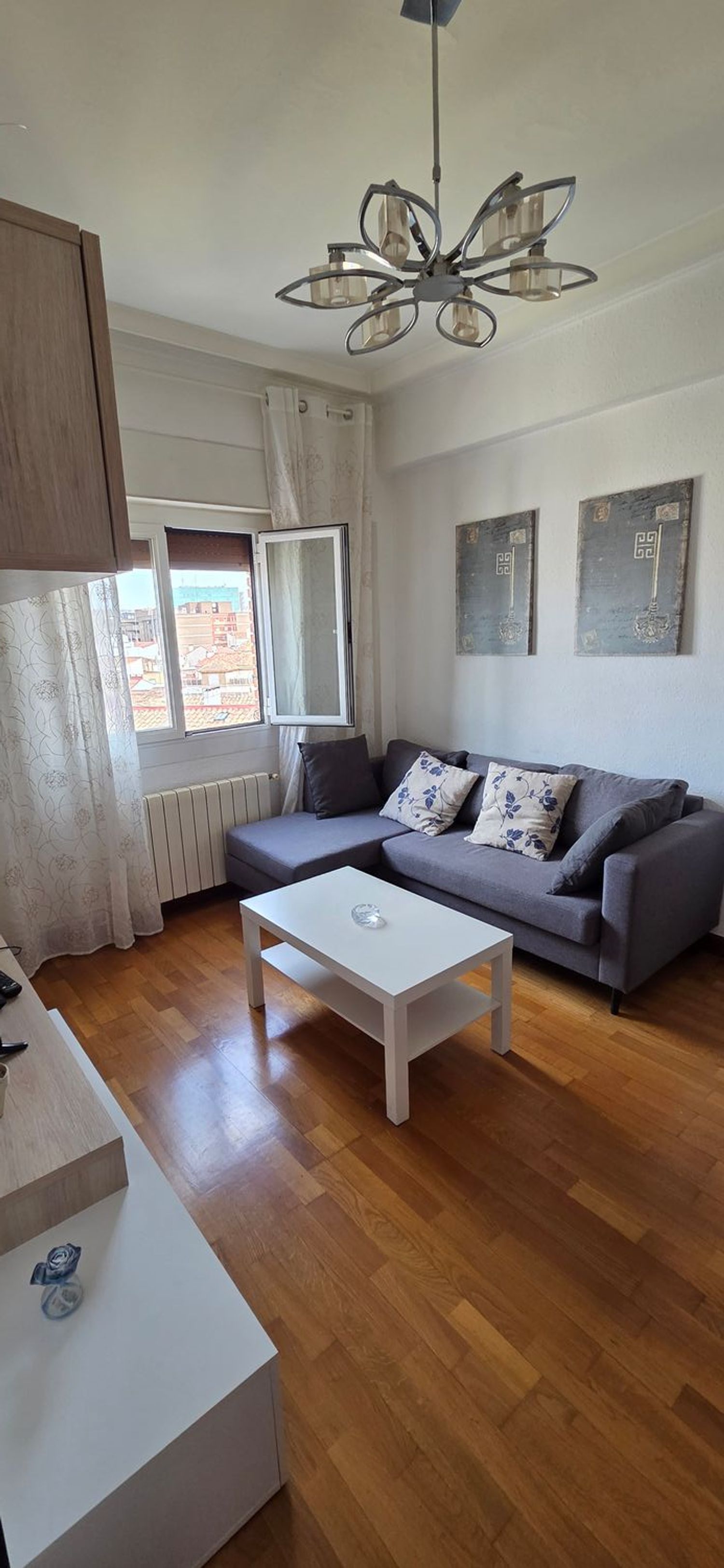 Piso en Calle de la Paz, 28, Paseo Sagasta - Foto 2