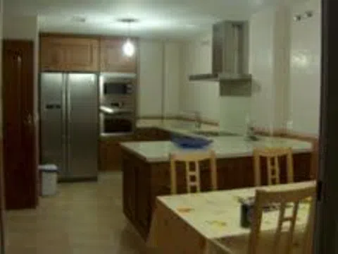 Chalet adosado en calle los Riberos, 28