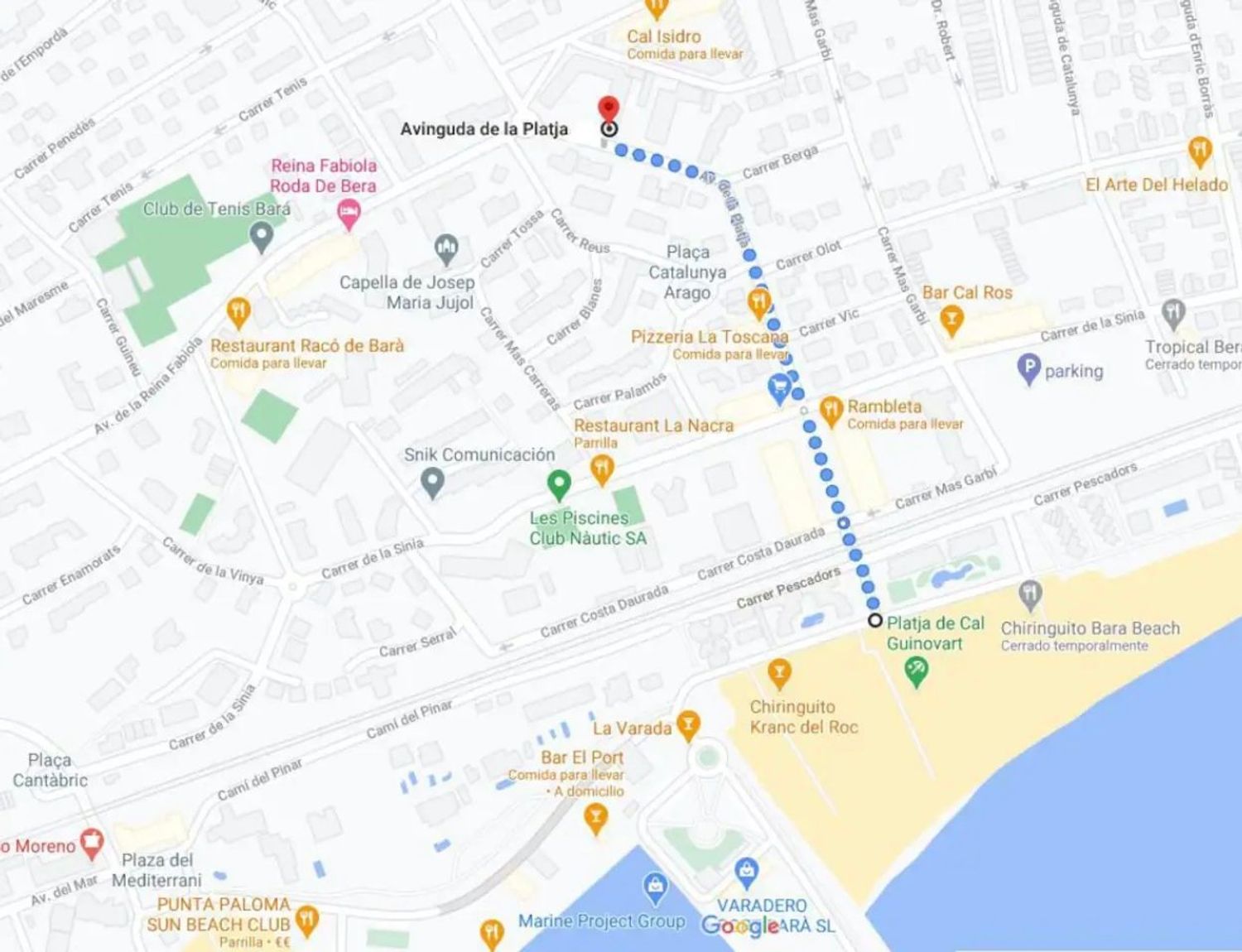 Piso en Avenida de la Platja, 22, Costa Daurada - Sant Gaietà, Costa Daurada - Sant Gaietà - Foto 37