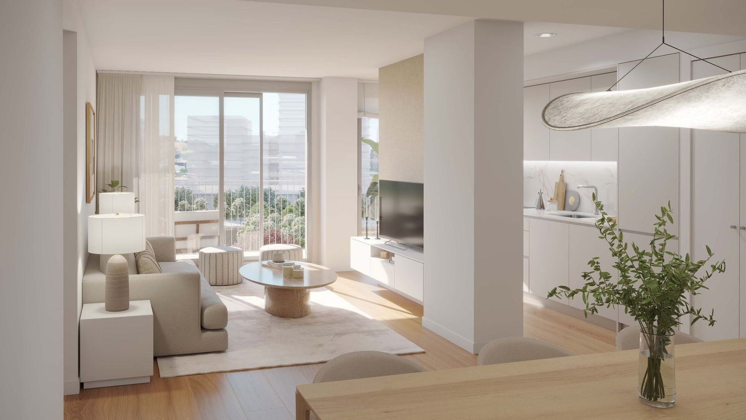 Piso en calle de Fernando Pessoa, 22 - Foto 2