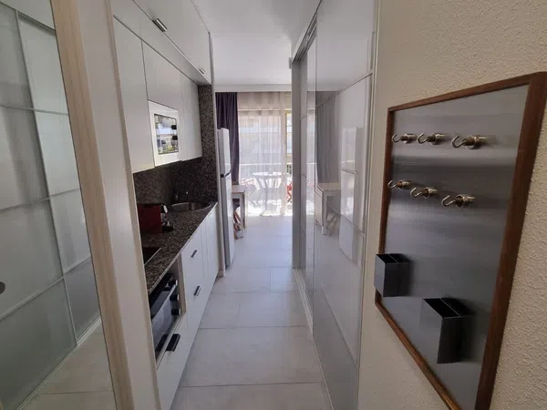 Estudio en Avenida de la Diputació, 168, Cap de San Pere - Foto 9