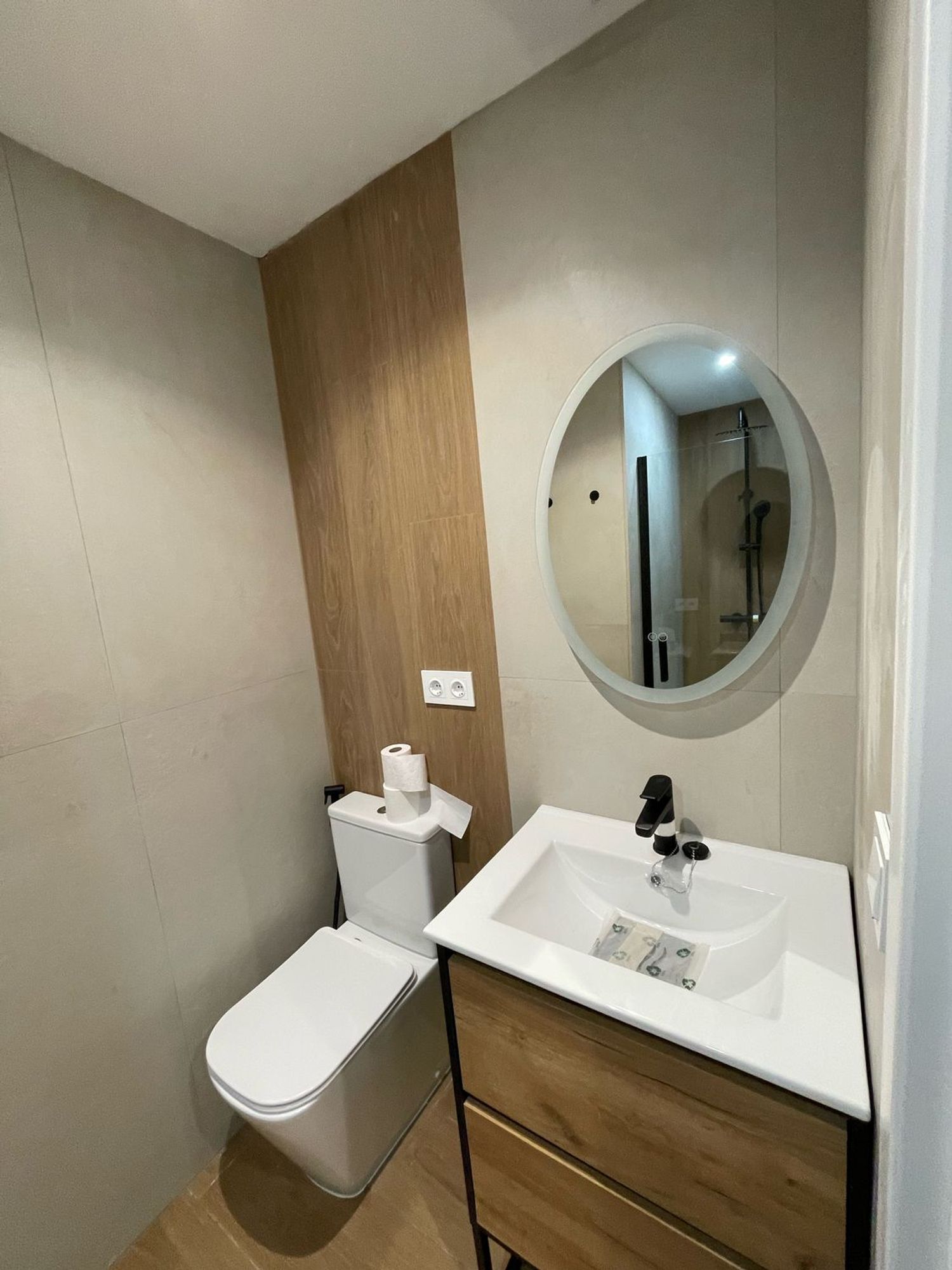 Estudio en avenida Divina Pastora, 9 - Foto 2