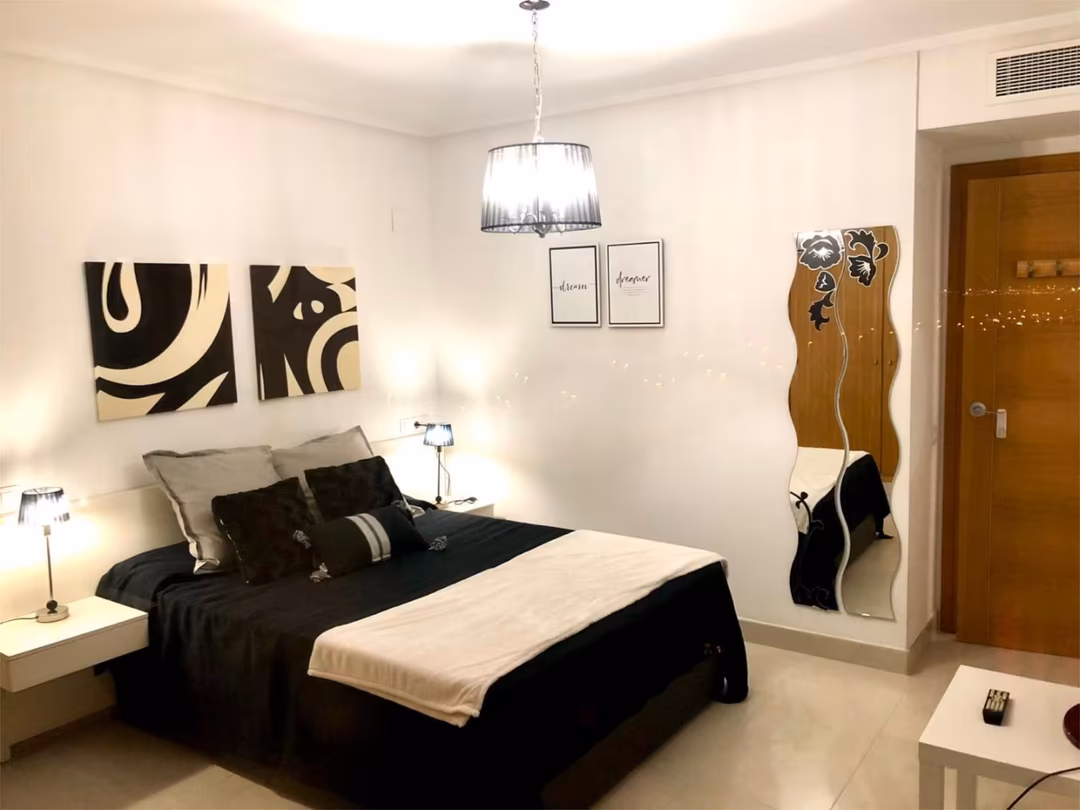 Apartamento en  Avenida Blasco Ibáñez 9 - Foto 9