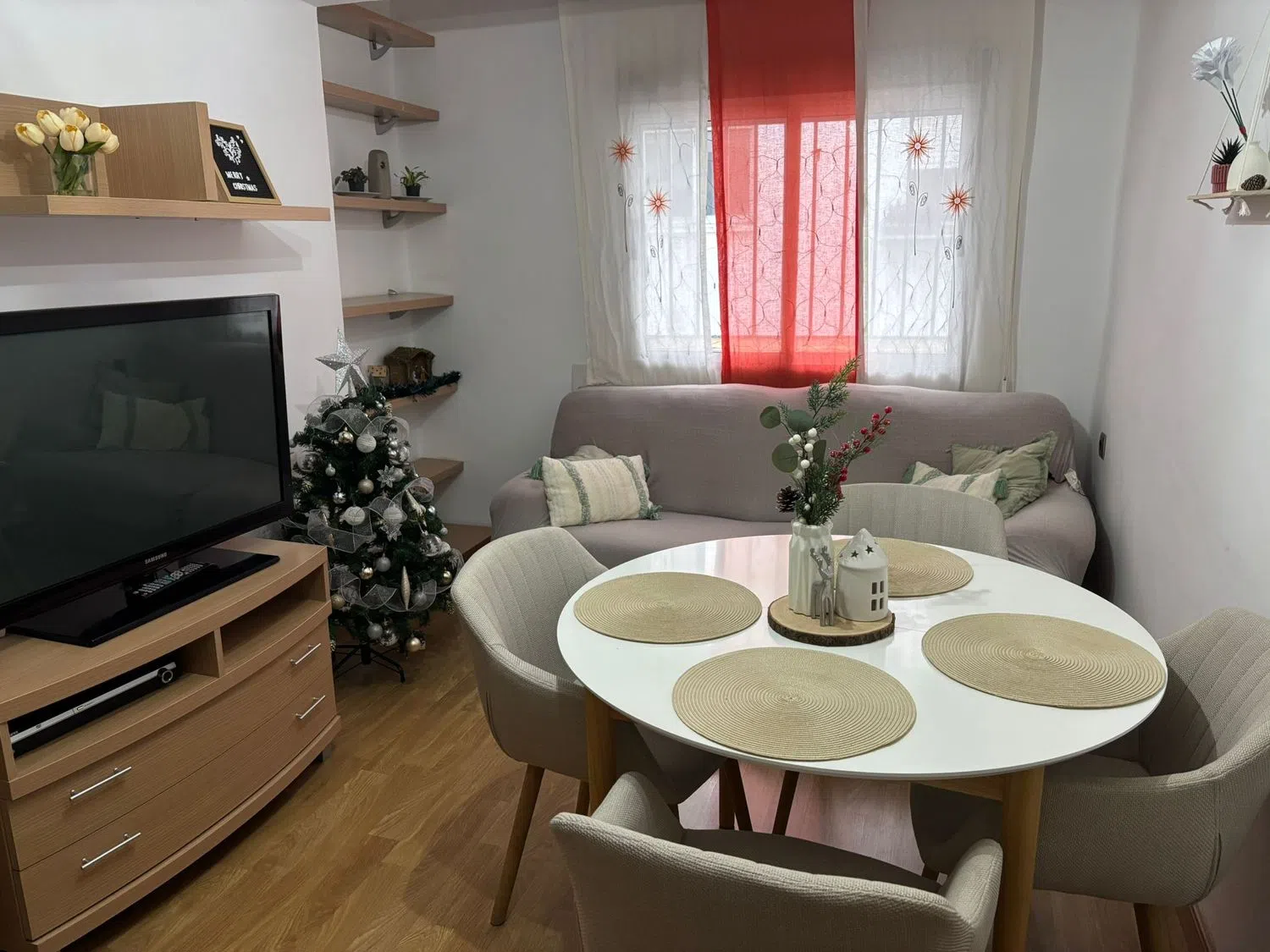 Piso en calle Doctor Medina Olmos, 4 - Foto 2