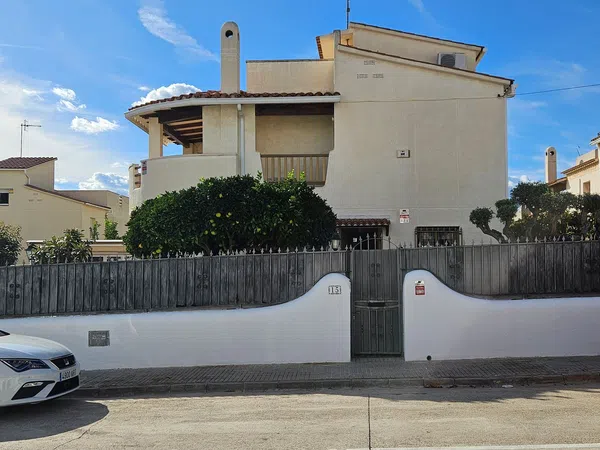 Casa o chalet independiente en Calle de Enric Granados, 15 - Foto 2