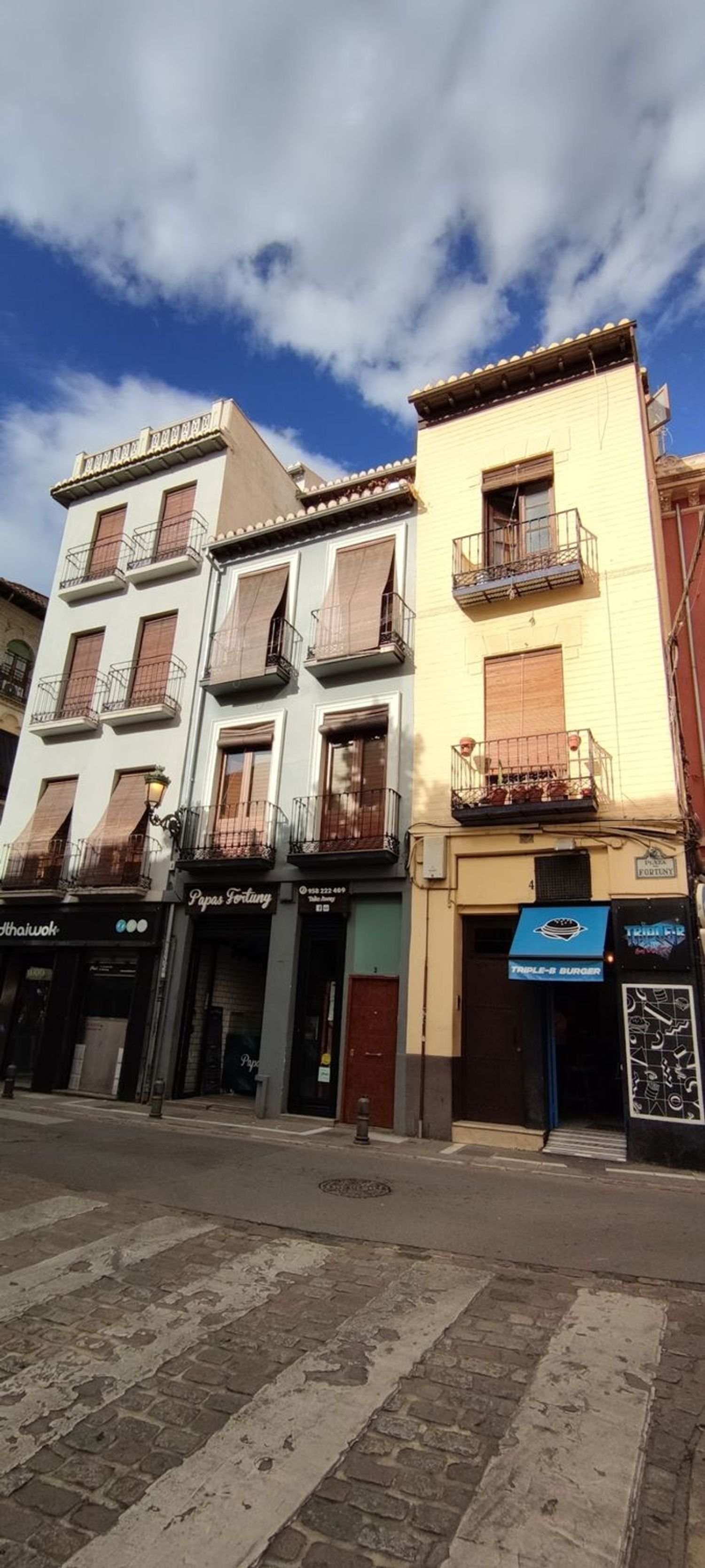 Estudio en Plaza Fortuny, 3, Molinos - Santiago - Foto 6