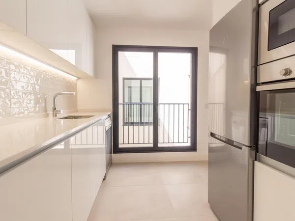 Piso en Calle Murga, Arenales - Lugo - Avda Marítima - Foto 1
