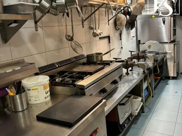 Restaurante en traspaso en El Calvari - Foto 2