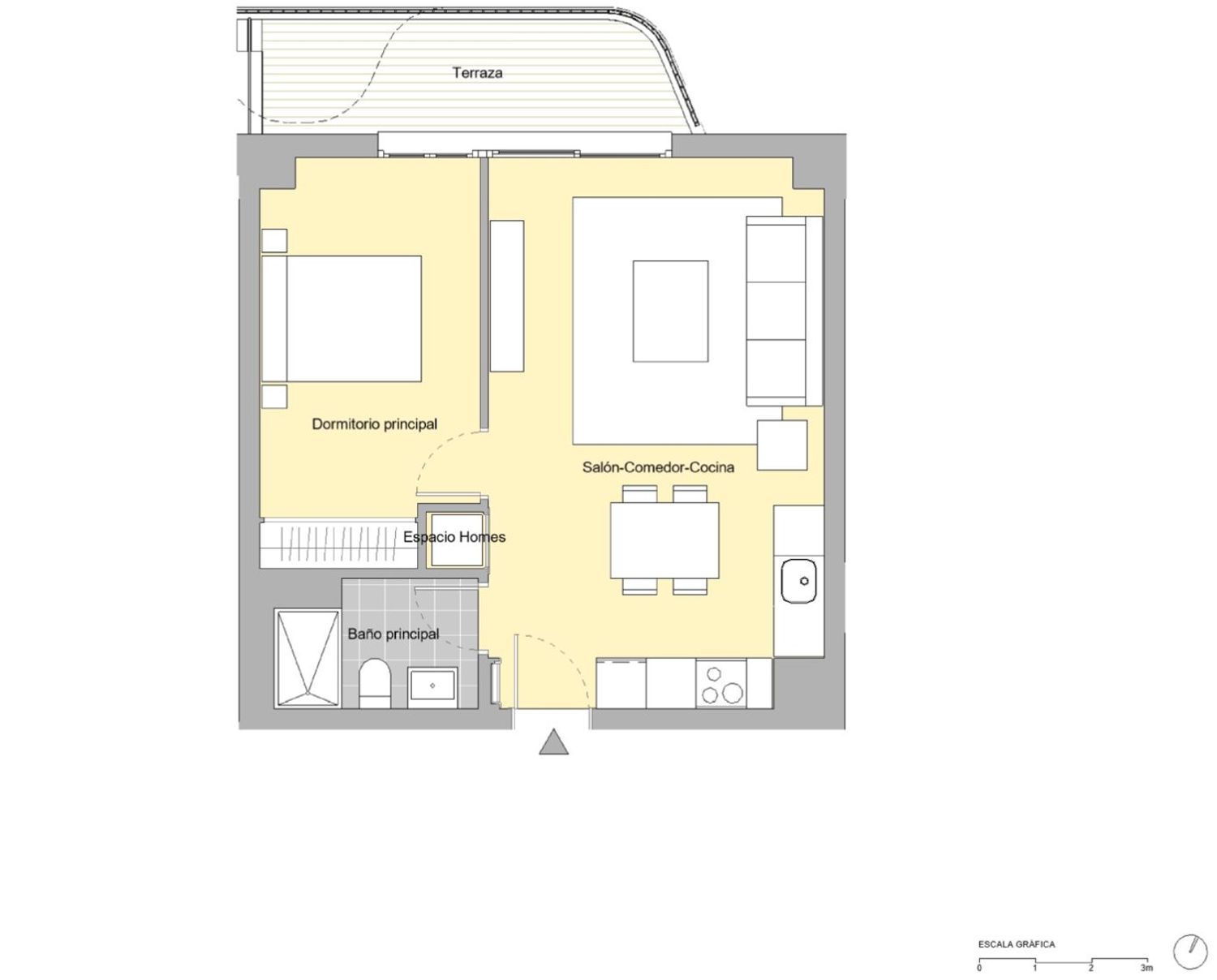 Piso en calle Menorca, 19 - Foto 25