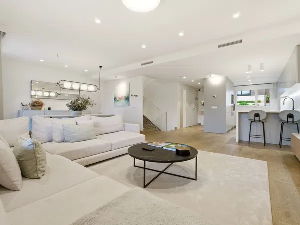 Chalet adosado en Barrio Zona norte - Foto 4