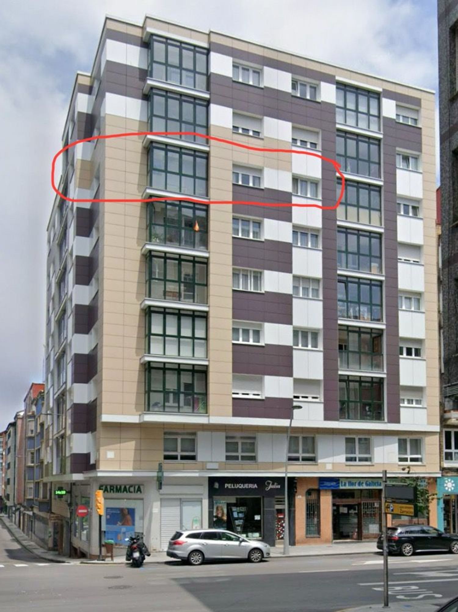 Piso en Calle San Luis, 23, Centro - San Lorenzo - Foto 2