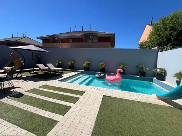 Chalet pareado en Villalbilla - Foto 19