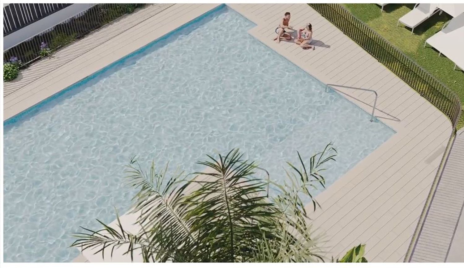 Piso en Avenida Imperio Argentina, 47, Finca el Pato - Torre del Río - Foto 10