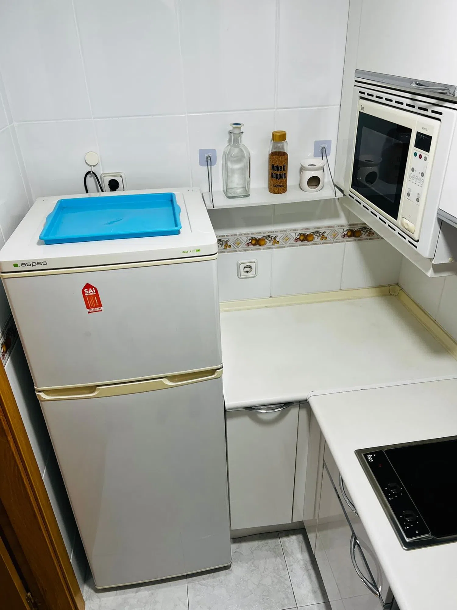 Estudio en calle del Corazón de María, 5 - Foto 4