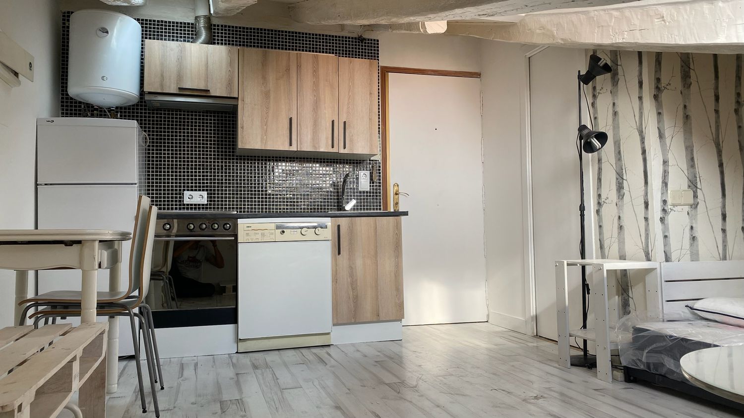 Estudio en calle del Montserrat, 24