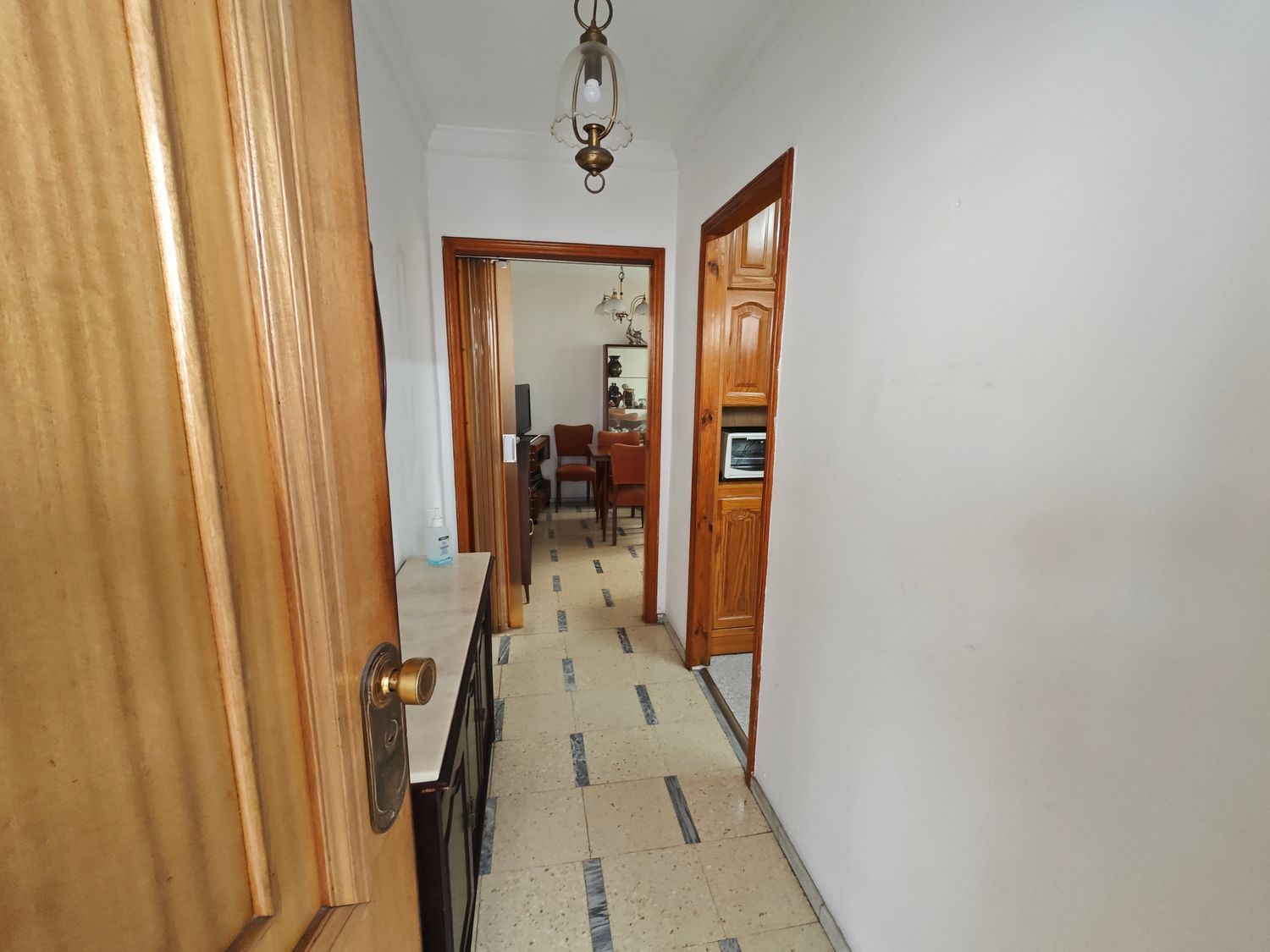 Piso en Paseo Cayetano de Lugo, 23 - Foto 1