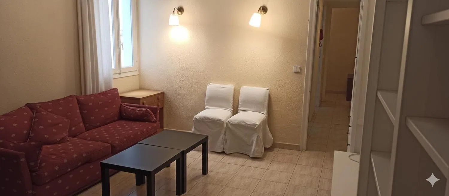 Piso en calle de Vallehermoso, 73 - Foto 2