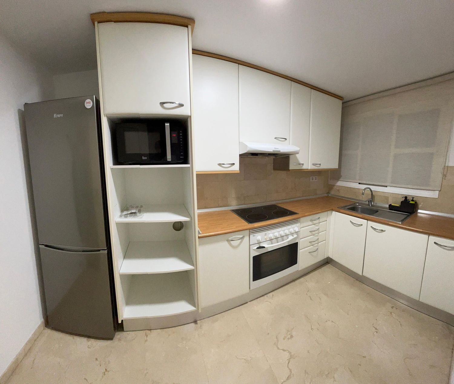 Piso en Calle Carvajal, 18, Arenales - Lugo - Avda Marítima - Foto 5