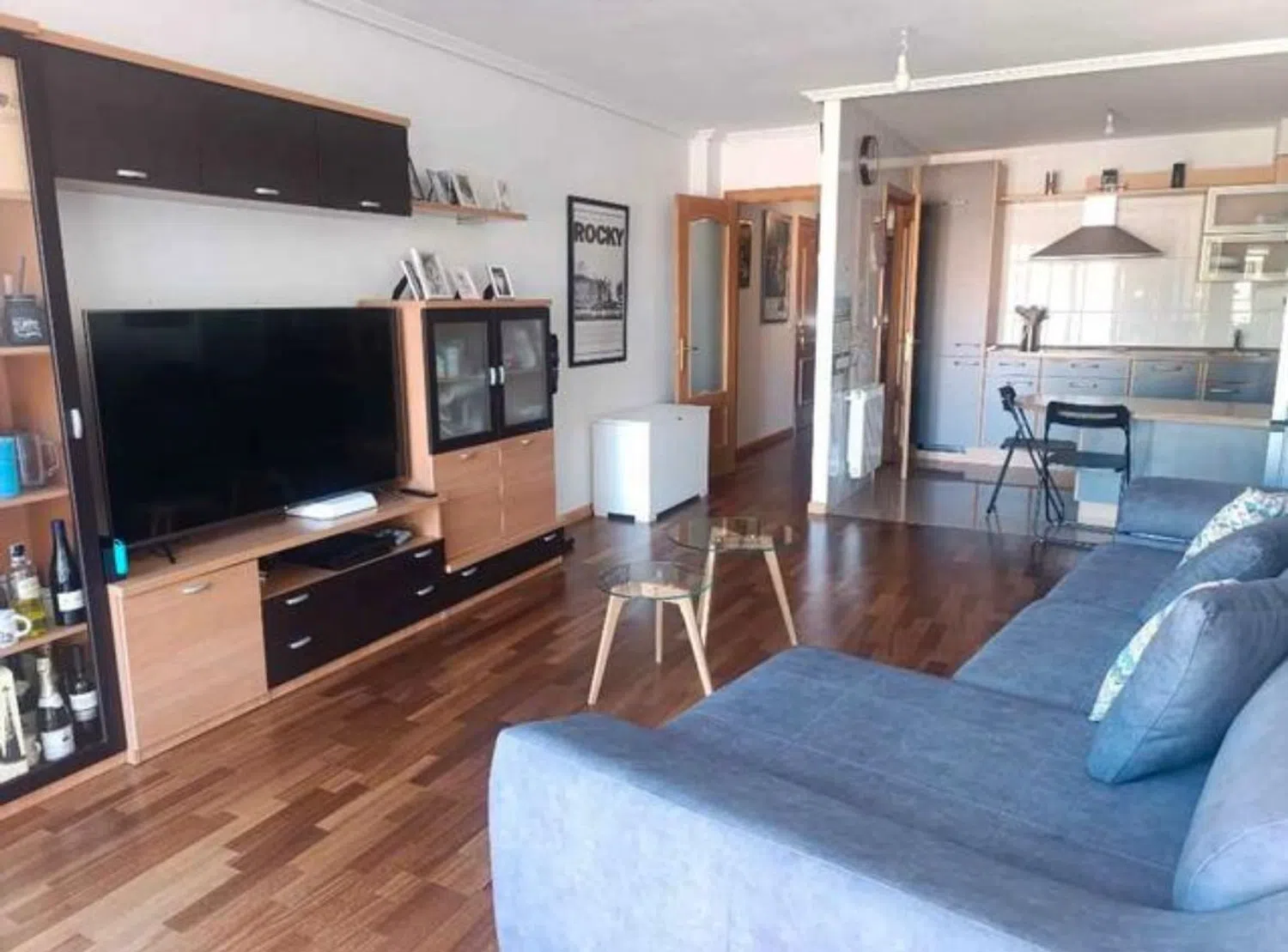 Piso en calle de Ercilla, 20 - Foto 2