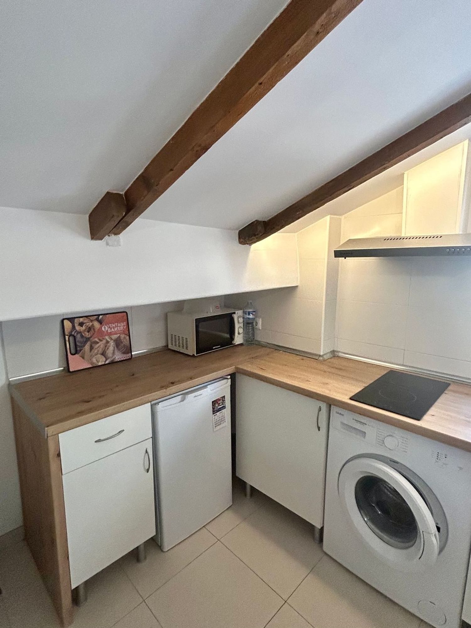 Ático en calle del Marqués de Molins, 11 - Foto 1