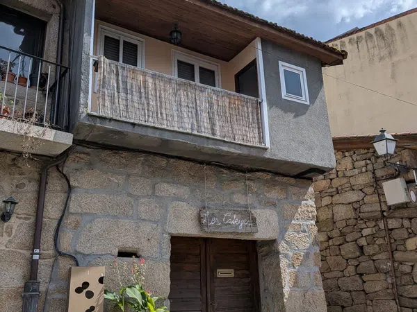 Chalet adosado en Calle da Requeixada, 1, Mariñamansa, Mariñamansa - Foto 1