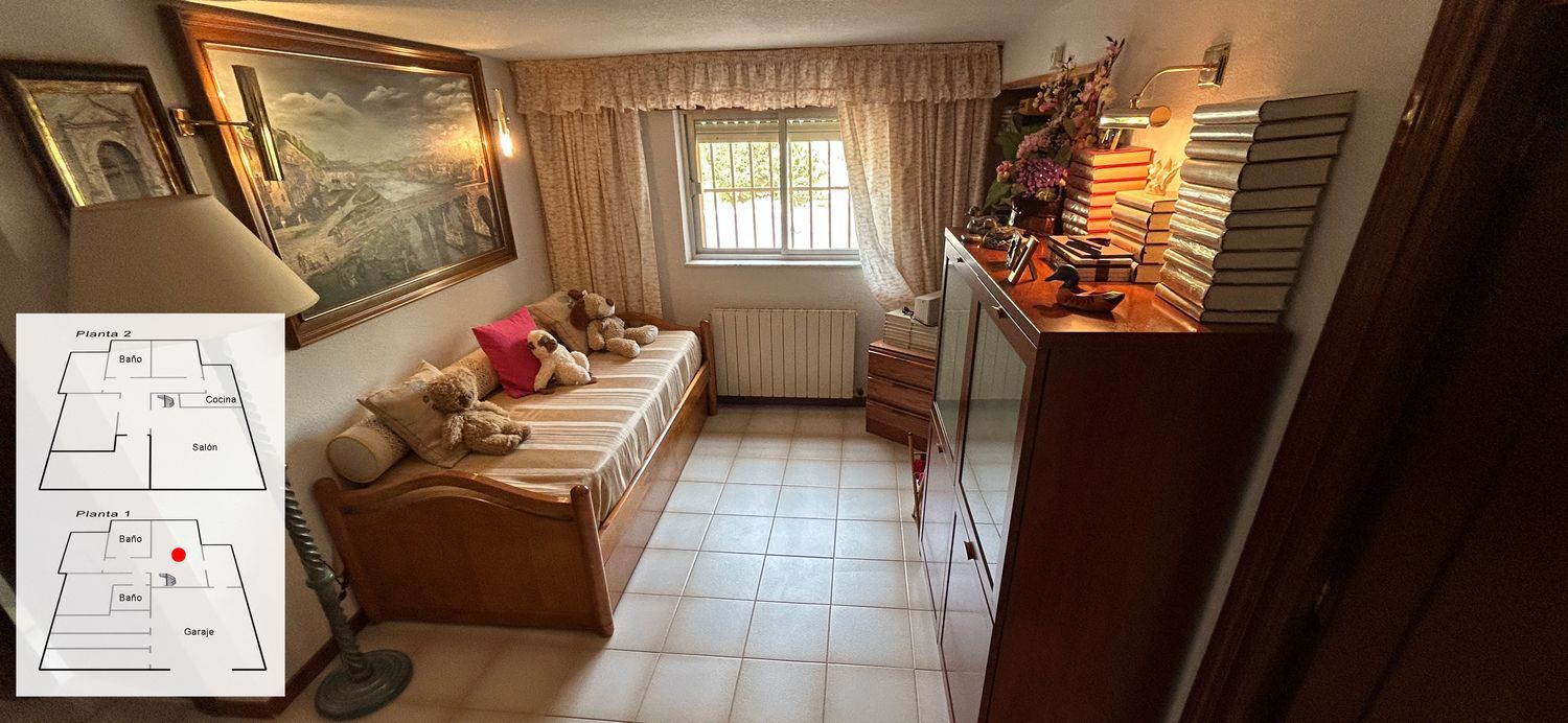 Casa o chalet independiente en San Martín de Valdeiglesias - Foto 17